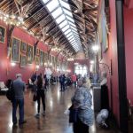 Grand hall