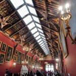 Grand hall