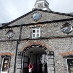 Castle stables (now crafts studios)