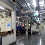Factory floor
