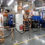 Factory floor