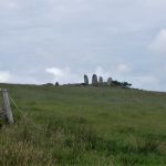 View from the road