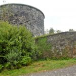 Medieval tower