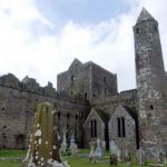 Castle cemetery