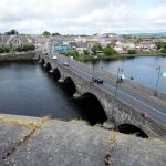 River Shannon bridge