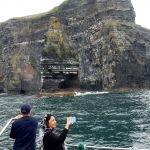 Branaunmore sea stack