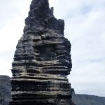 Branaunmore sea stack