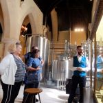 Fermentation vats