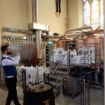 Mash mixers