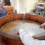 Fermentation vat