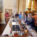The tasting