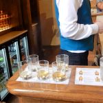 The tasting