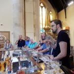 The tasting