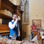 The tasting