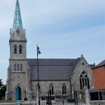 St James church/Pearse Lyons distillery