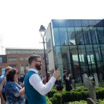 St James cemetery tour