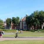 St Patrick Cathedral grounds