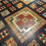 Lovely floor tiles