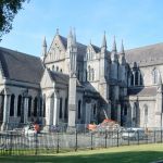 St Patrick Cathedral, construction continues