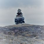 Stack of stones for fun
