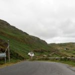 Wild Atlantic Way road marker