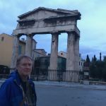 There are more ruins here than pick-ups in Texas