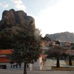 Balcony-Sunny Morning