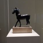 Incredible detail work in bronze