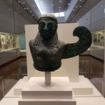 Notice the heavy near-Eastern influence on this piece