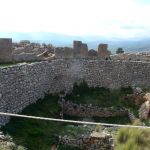 Cistern and Cemetery. Strange combination.