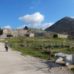Entrance to Mycenae