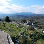 The domain of Perseus sans the Titans