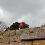 Ellen in the cheap seats