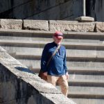 Easier coming down than going up