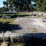 The Greeks had Bath Houses, too. (Theirs were constructed before the Romans took over the country)