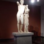 Hermes in the marble