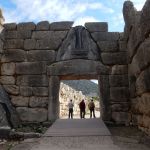 The strategic Lion's Gate