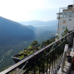 View from lunch cafe'