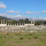 Another temple being rebuilt