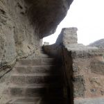 More, more, more stairs