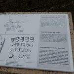 Story about the oldest structure at the site