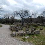 More debris than at a new construction site