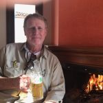 Reward for a long hike