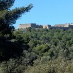 On the way to Palimidi