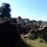 Romans liked their bath houses