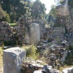 The Roman Baths were extensive
