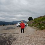 And the conditions decay from here