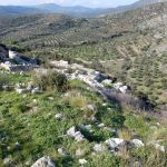 South side of the fortress