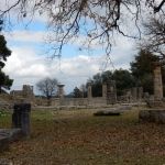 Another View of Temple of Hera