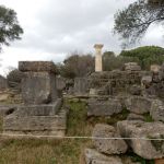 Temple of Zeus Rubble